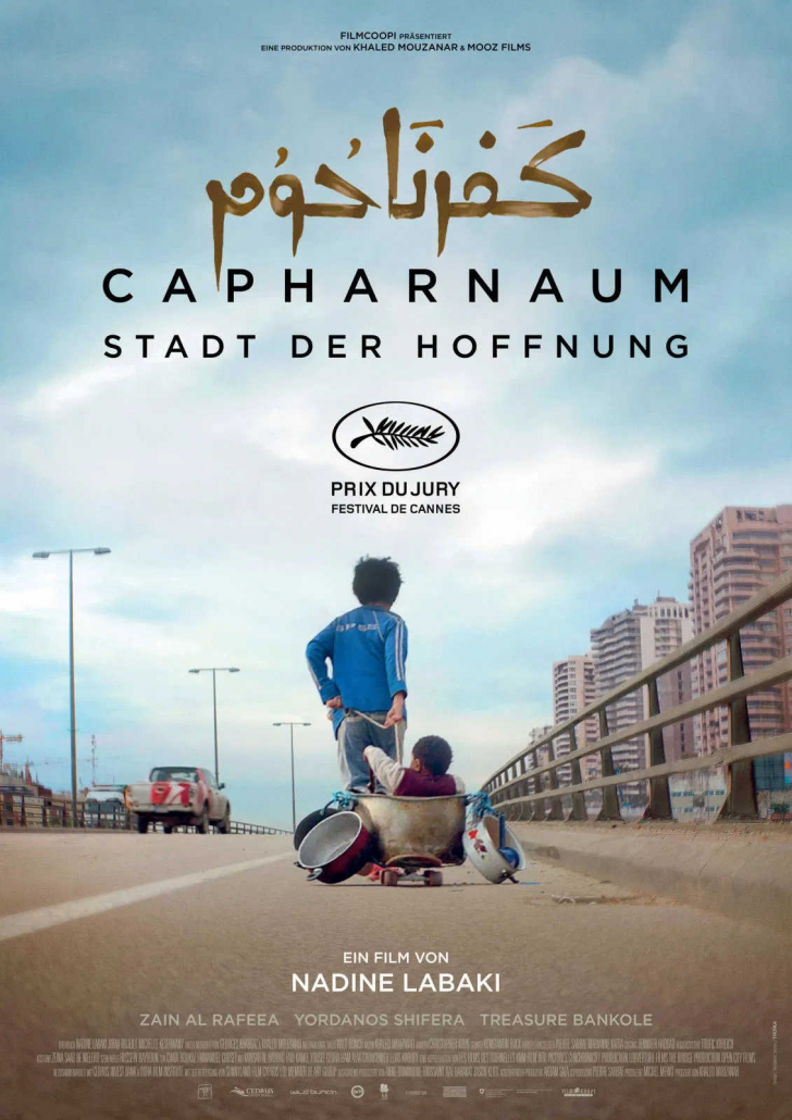 capernaum plakat 1